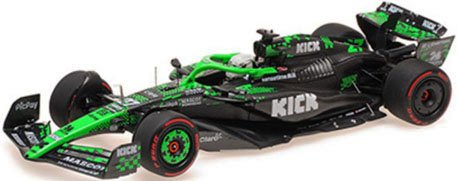ステーク F1チーム キック ザウバー C45 ニコ・ヒュルケンベルグ