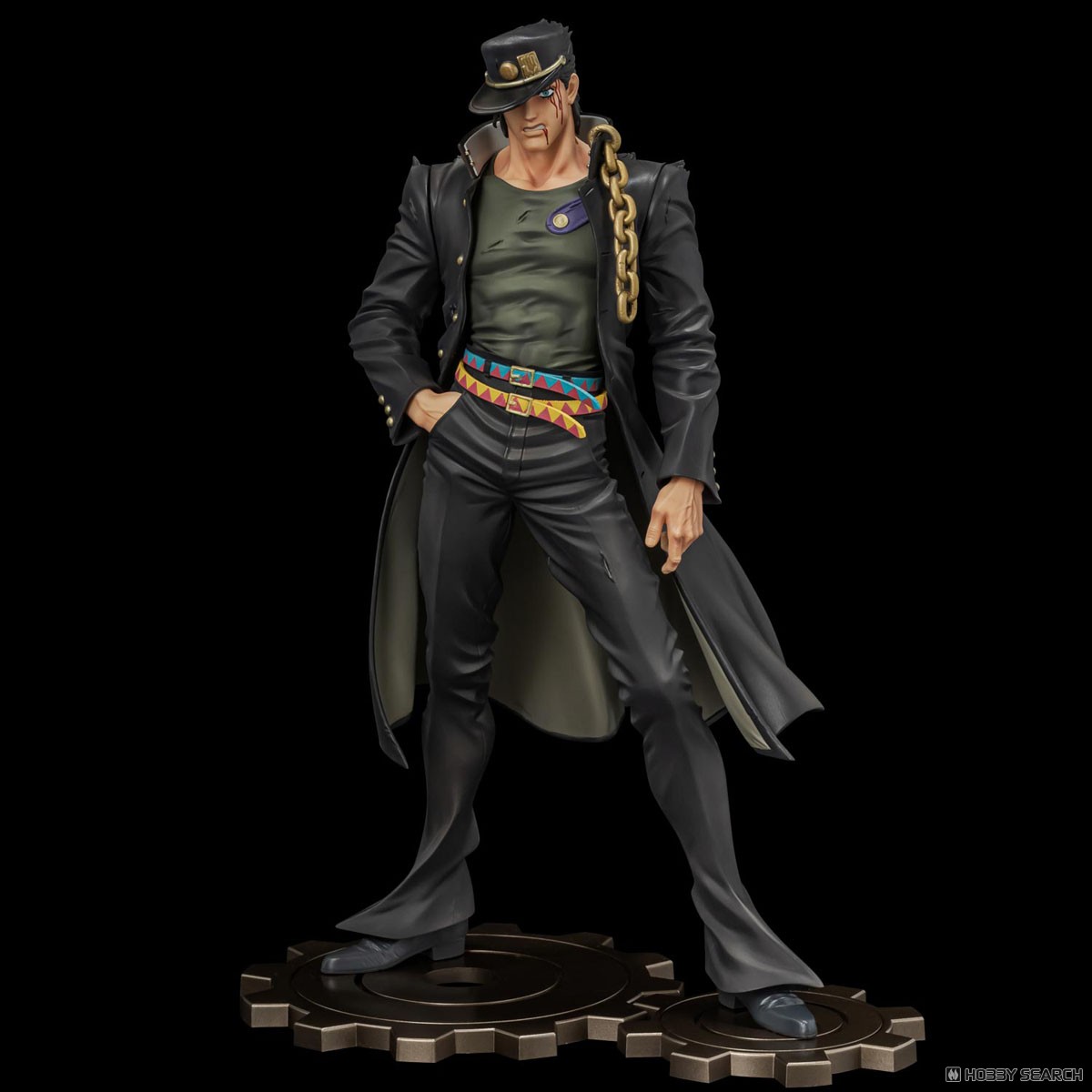 アニメ『ジョジョの奇妙な冒険 スターダストクルセイダース』 FIGURE