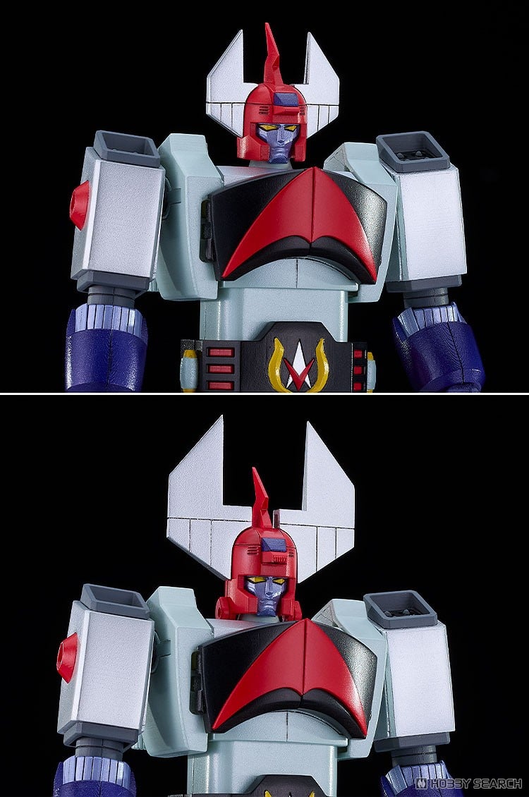 MODEROID ダンガードA (プラモデル) - ホビーサーチ ガンプラ他