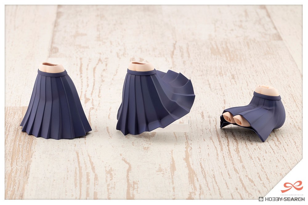 創彩少女庭園 薬師寺久遠【桃桜高校・制服】 (プラモデル) - ホビー