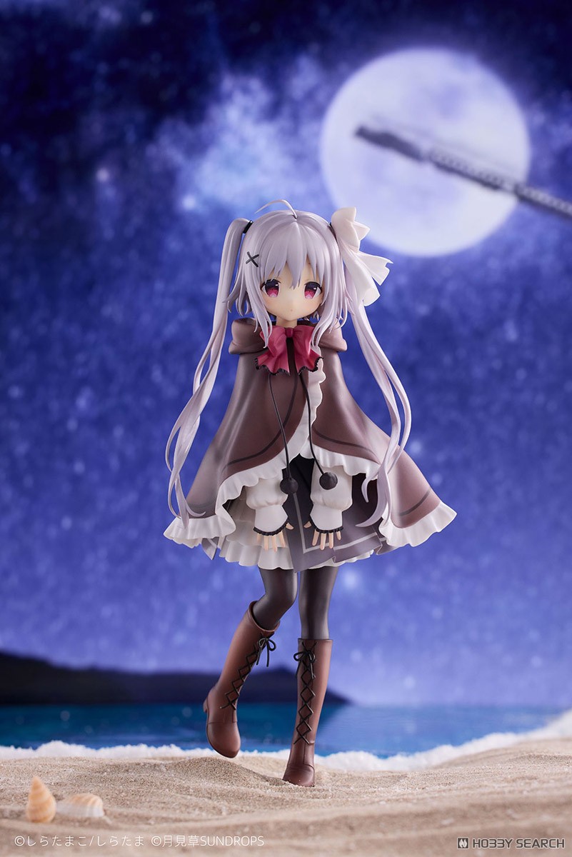 特典付】「星空鉄道とシロの旅」 ねり (フィギュア) - ホビーサーチ