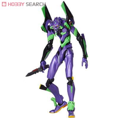 リボルテック 新劇場版エヴァコレクターズBOX Series No.EX (完成品