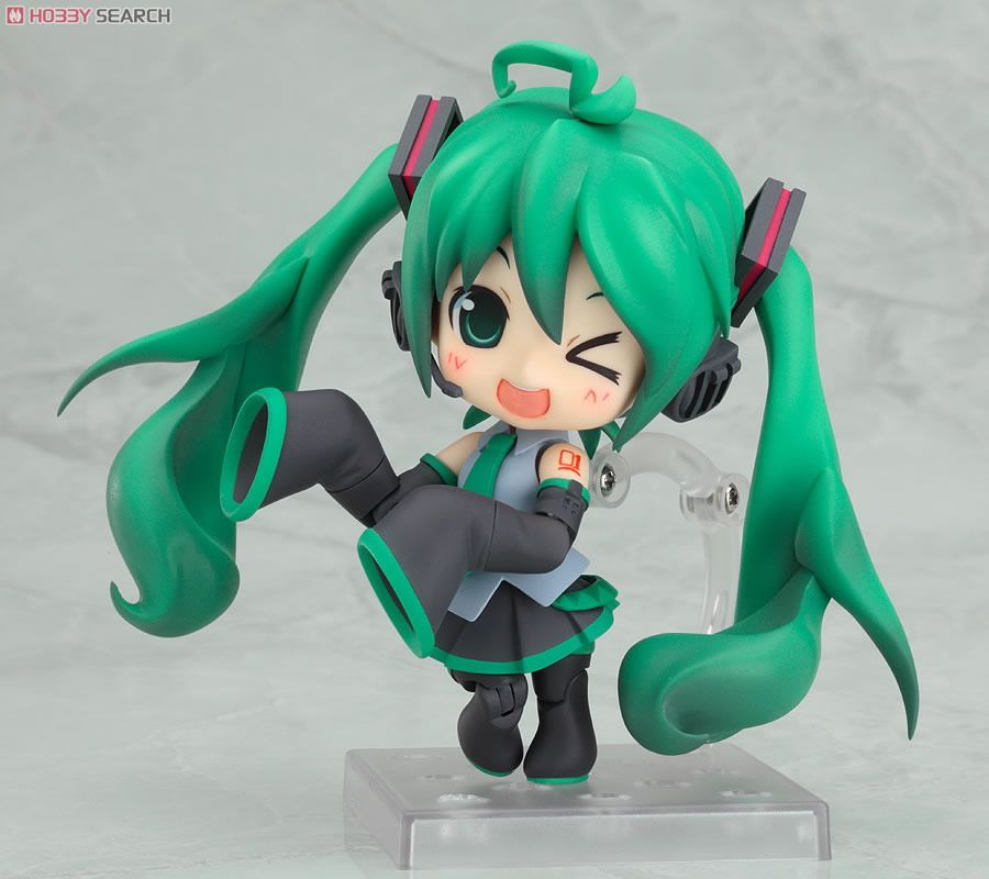 ねんどろいど 初音ミク アブソリュートHMO・エディション (フィギュア