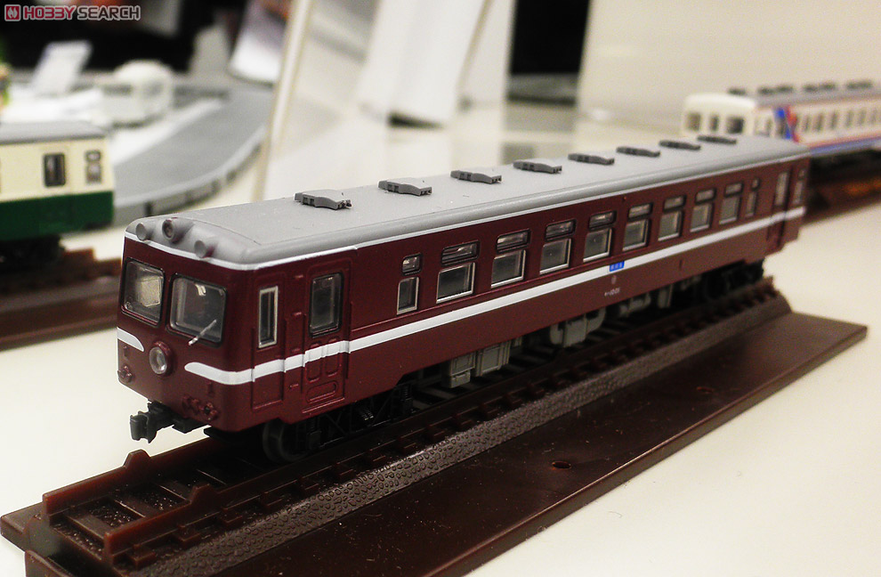 鉄道コレクション 第13弾 (全10種+シークレット) 10個入 (鉄道模型