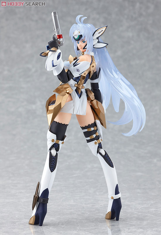 figma KOS-MOS ver.4 (フィギュア) - ホビーサーチ フィギュア