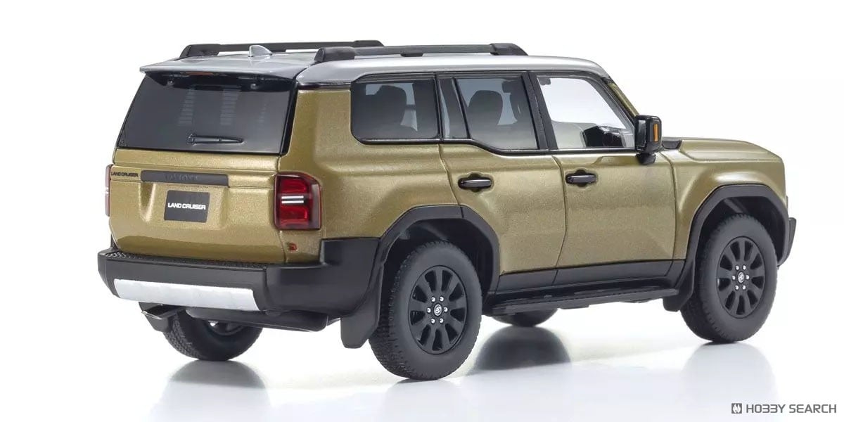 トヨタ ランドクルーザー 250 ZX ファーストエディション (サンド