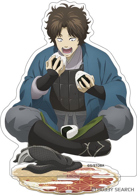 銀魂 アクリルスタンド 坂本辰馬 (キャラクターグッズ) - ホビーサーチ