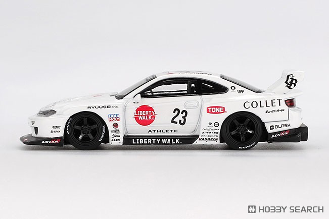 ☆特価品 Nissan LB-Super Silhouette シルビア S15 ATHLETE (右