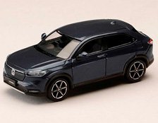 Honda VEZEL e:HEV X クリスタル・ブラック・パール (ミニカー