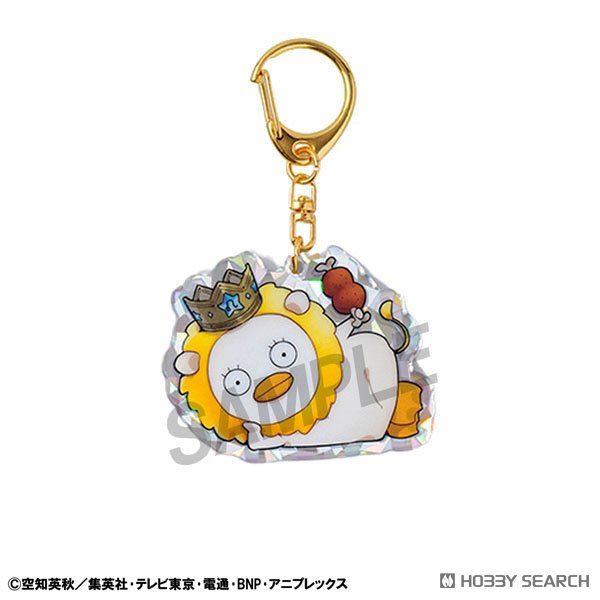 アクリルマスコット 銀魂 エリザベス12星座 spring＆summer (6個セット
