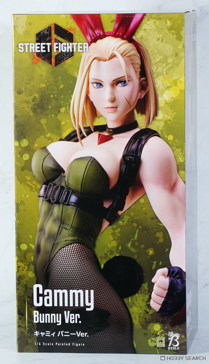 B-style キャミィ バニーVer. (フィギュア) - ホビーサーチ フィギュア