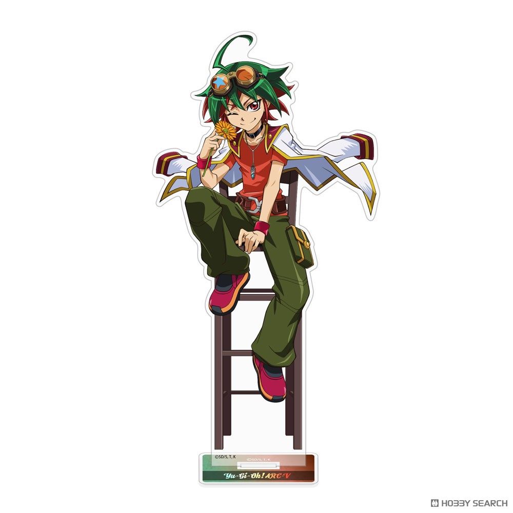 Yu-Gi-Oh! ARC-V [Especially Illustrated] Yuya Sakaki Acrylic Stand