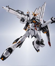 METAL ROBOT魂 ＜ SIDE MS ＞ νガンダム (完成品) - ホビーサーチ