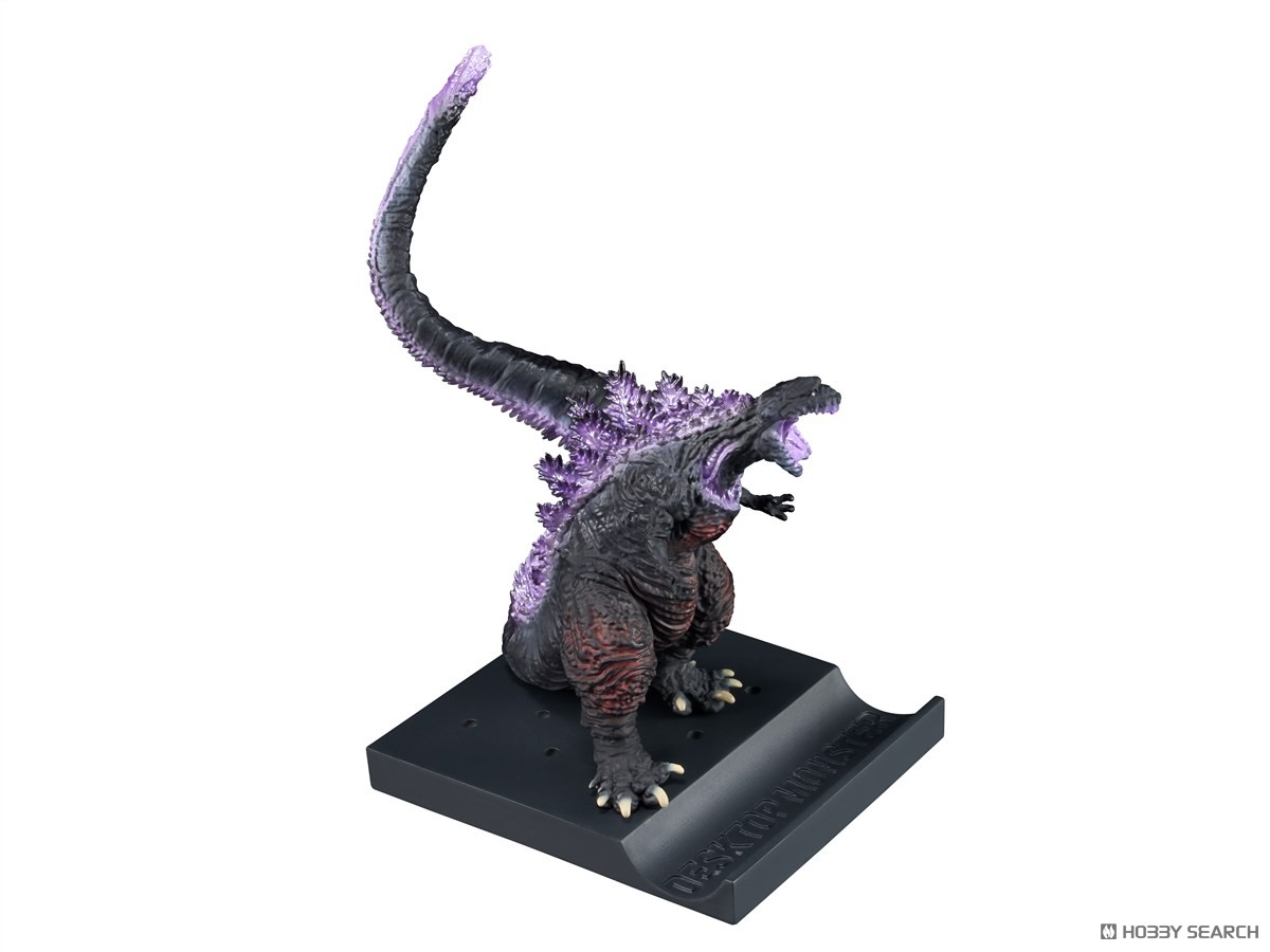 デスクトップモンスターコレクティブ vol.1 ゴジラ セット ゴジラ