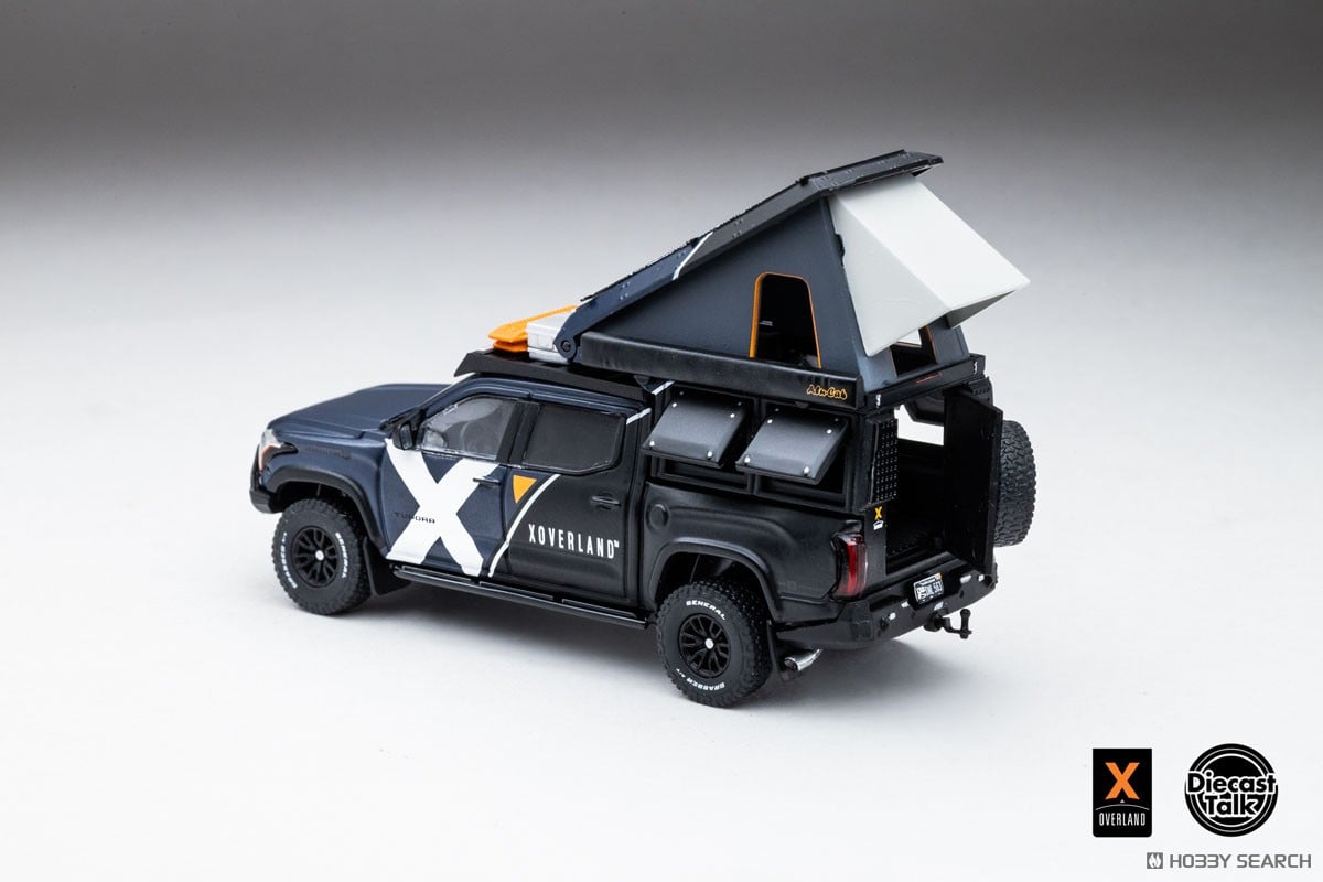 トヨタタンドラ オリオン ノルディック エクスペディション マディ