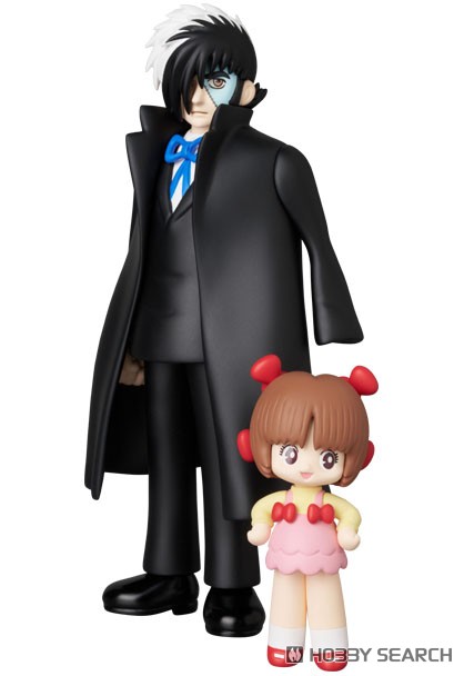 UDF No.885 ブラック・ジャック & ピノコ (完成品) - ホビーサーチ