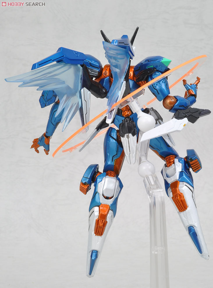 リボルテック ジェフティ Series No.103 (完成品) - ホビーサーチ