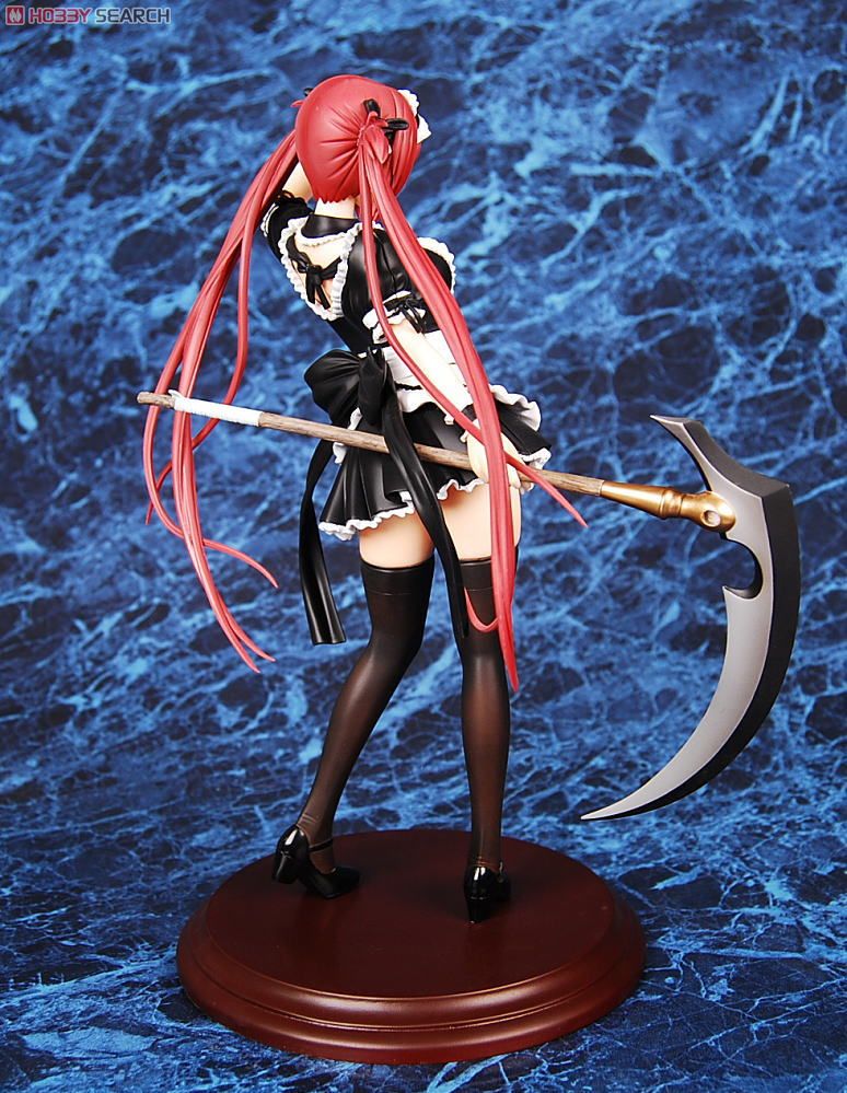 クイーンズブレイド 冥土へ誘うもの アイリ 回天堂版 (フィギュア