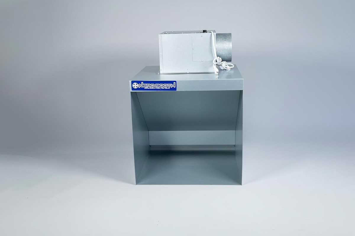 NB-05 ネロブース (塗装ブース) - ホビーサーチ 工具・塗料