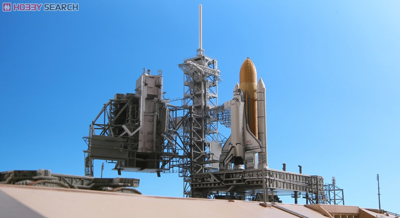 限定】 スペースシャトル発射台 LC-39A (Launch Complex 39 , Pad A