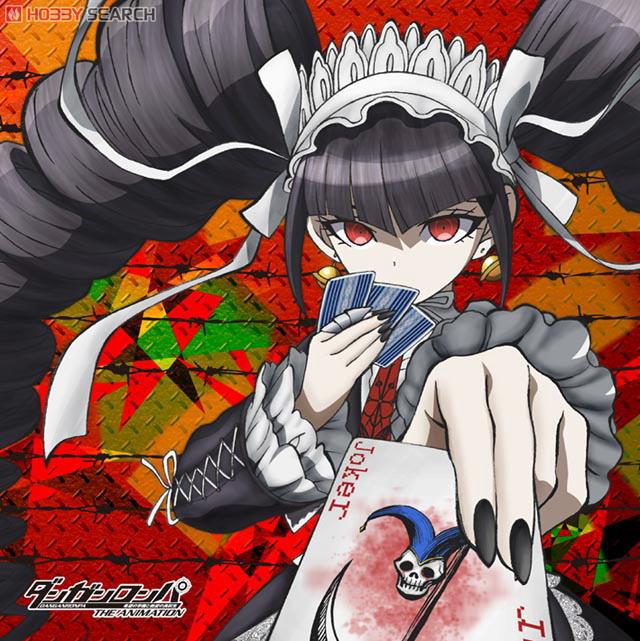 ダンガンロンパ セレスティア ルーデンベルグ プレイマット ダンガン