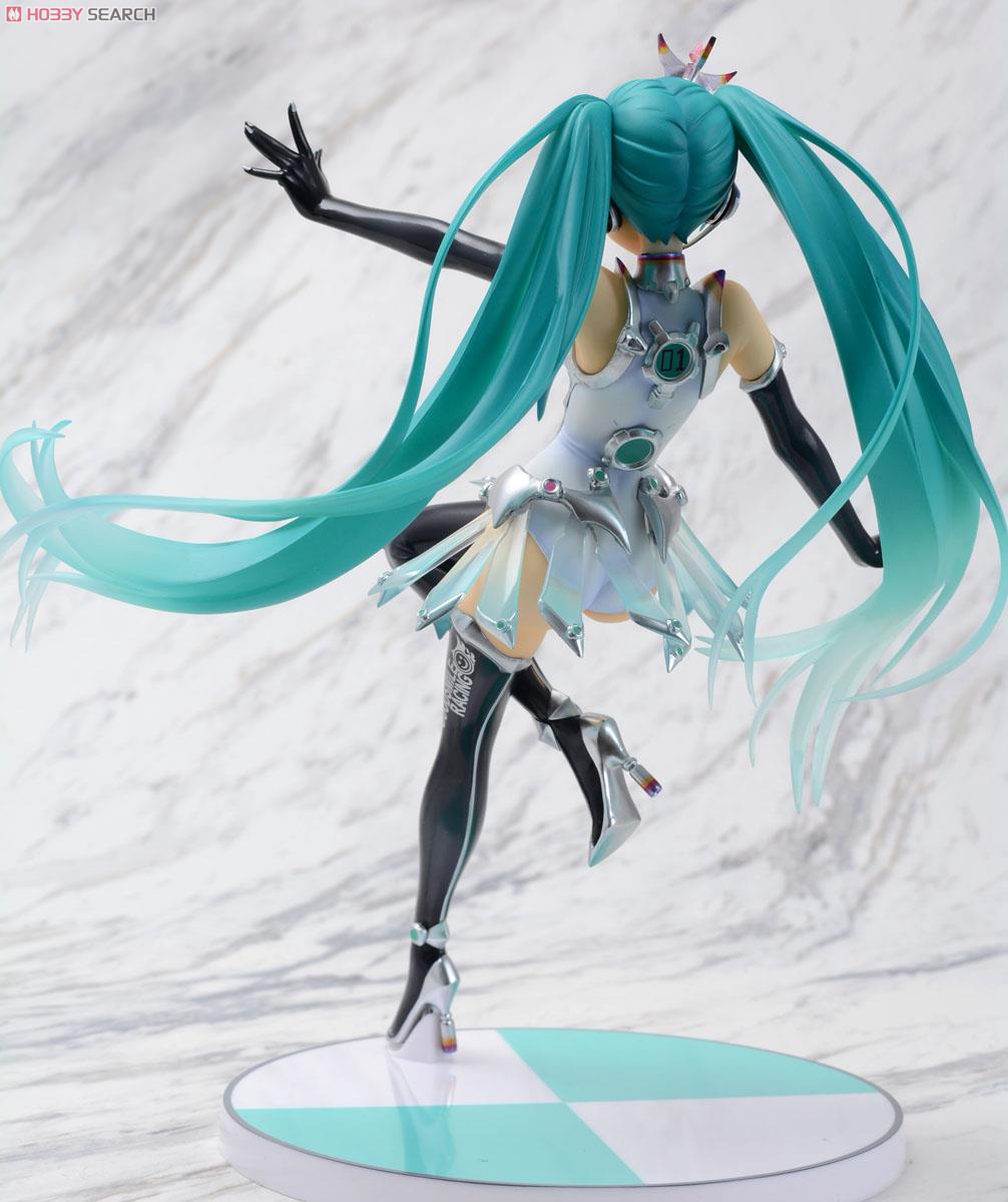 レーシングミク 2013 ver. (フィギュア) - ホビーサーチ フィギュア