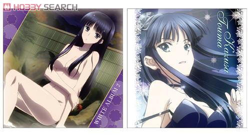 WHITEALBUM2 冬馬かずさ キャラデッキケースプレミアム 新品未開封