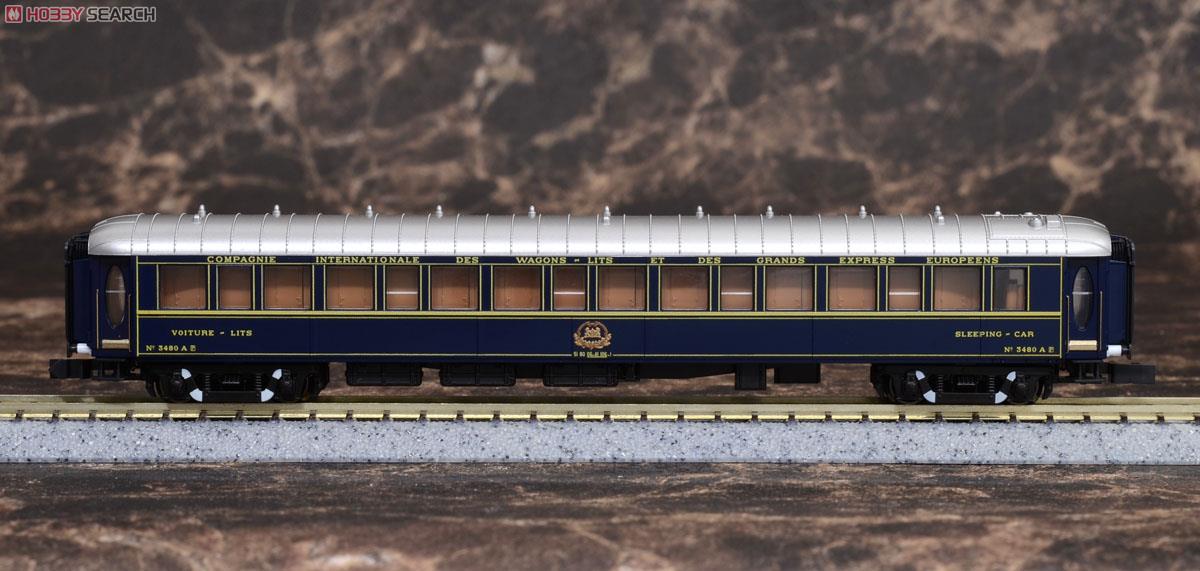 オリエントエクスプレス`88 (パリ～香港) (増結・7両セット) (鉄道模型