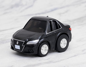 チョロQ zero Z-24b クラウンアスリート (黒) (チョロQ) - ホビー