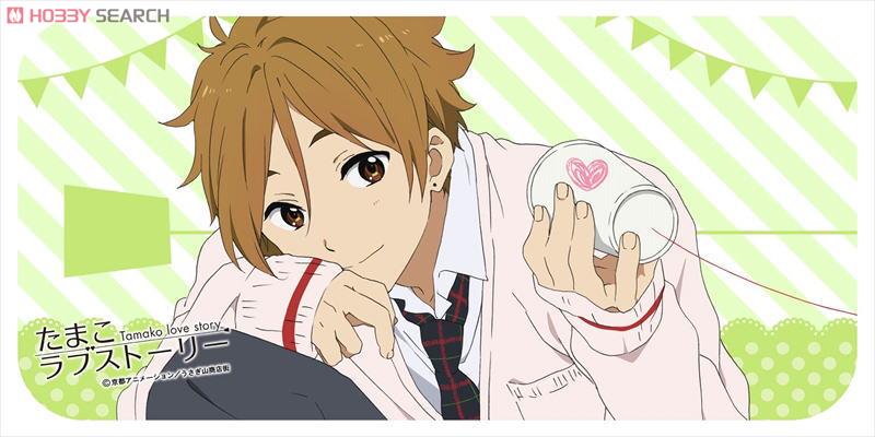 たまこラブストーリー スマホケース もち蔵 (キャラクターグッズ