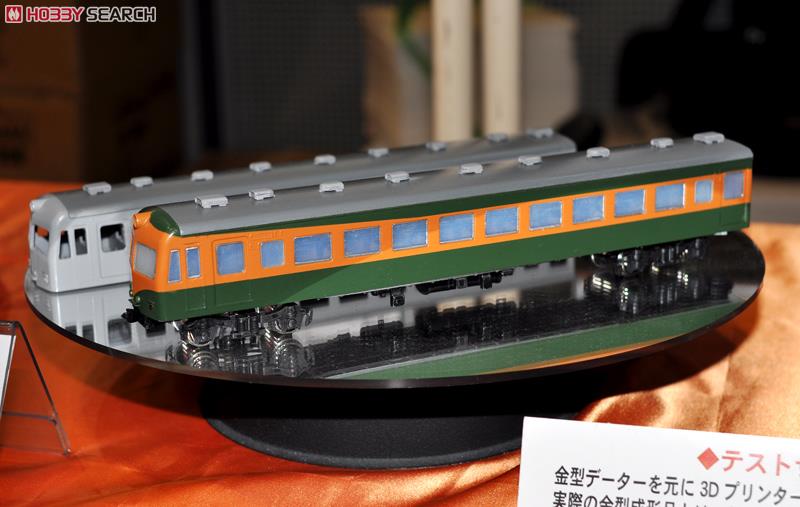 エンドウ HOゲージ 80系直流電車 クハ モハ 4両セット 国鉄80系 - 鉄道