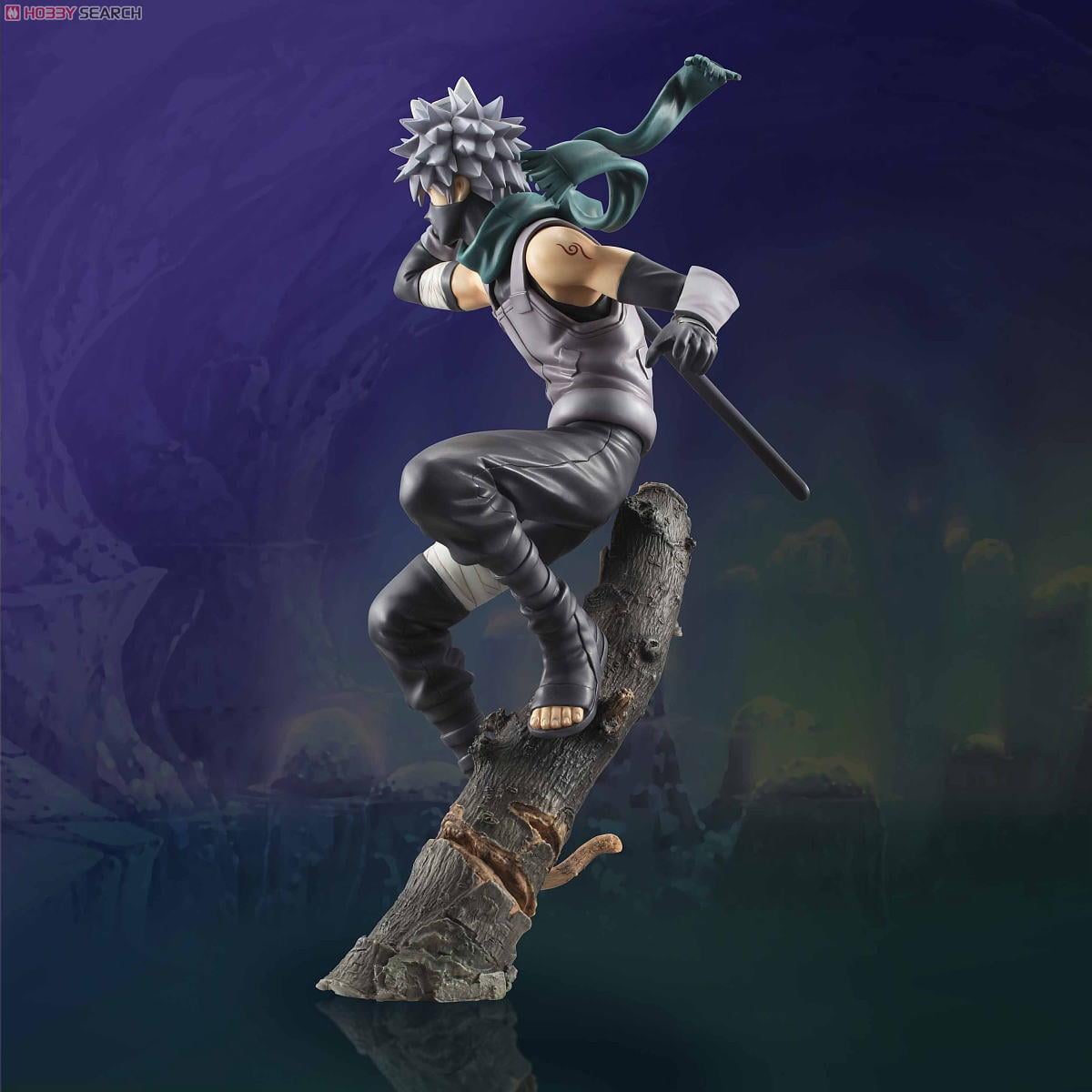 G.E.M.シリーズ NARUTO-ナルト- 疾風伝 はたけカカシ ver.暗部