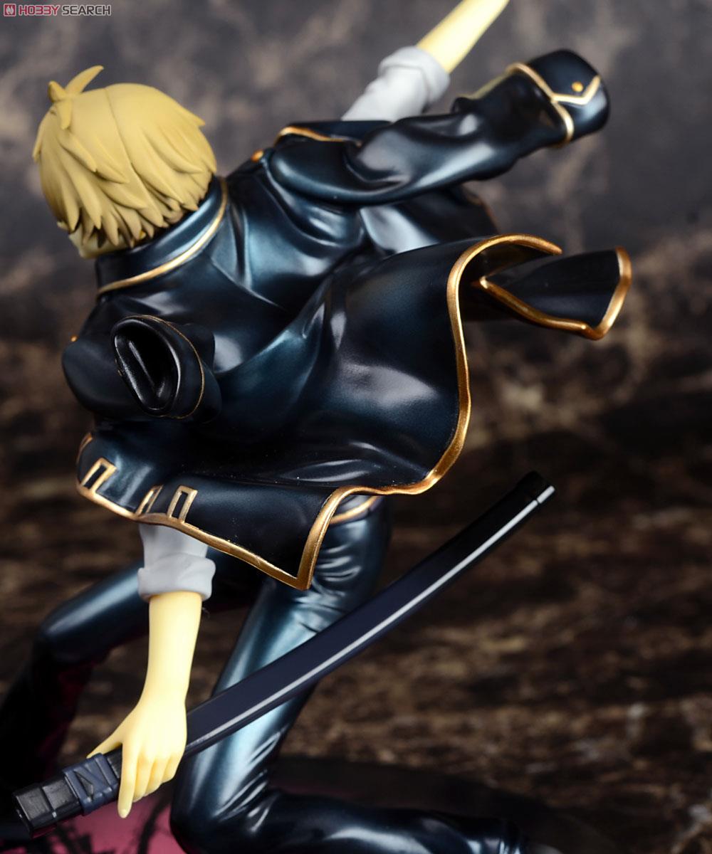 G.E.M.シリーズ 銀魂 沖田総悟 ver.動乱 (フィギュア) - ホビーサーチ