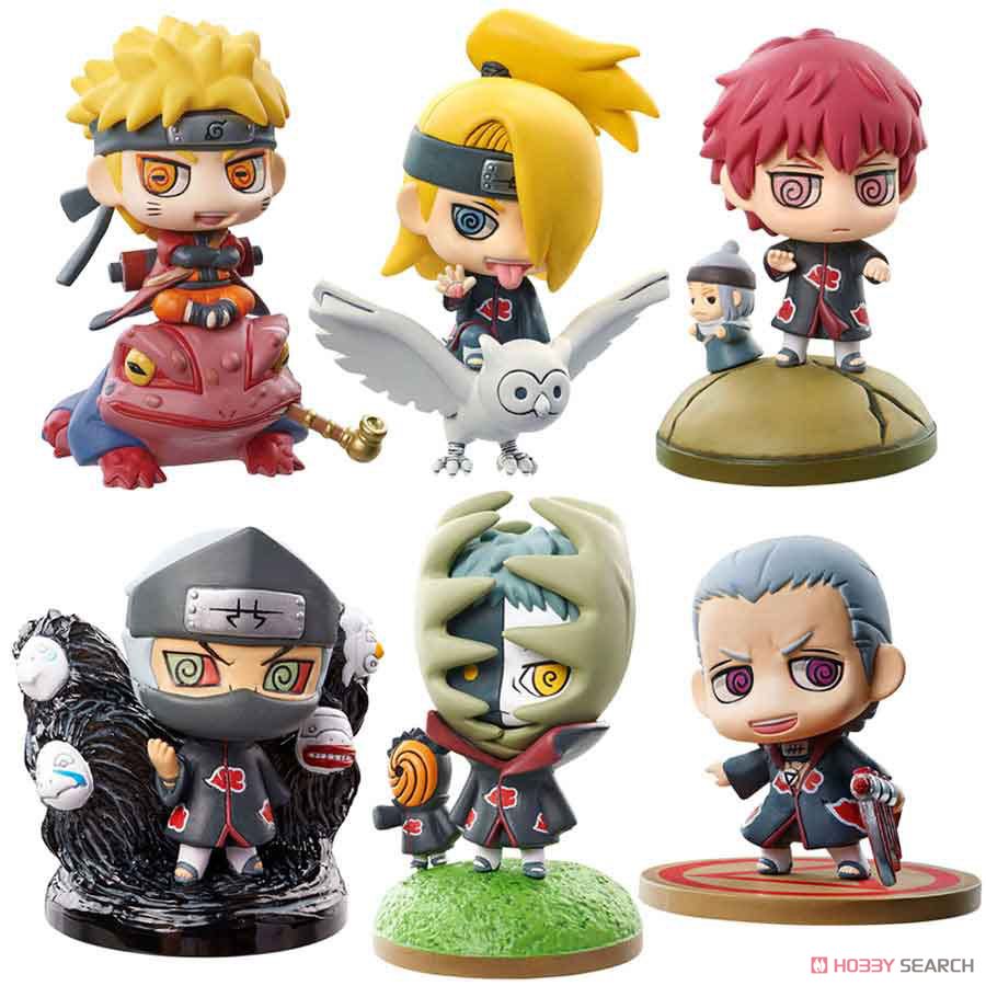 Grandista NARUTO ナルト フィギュア まとめ売り 6体セット ナルト
