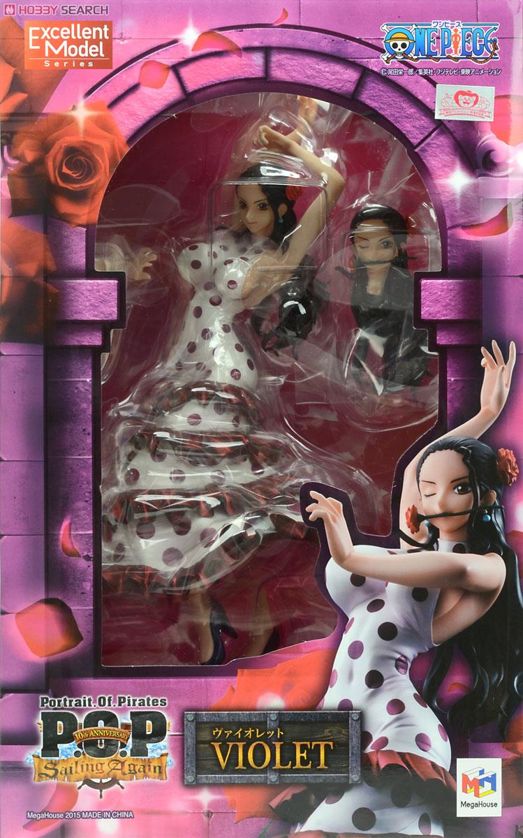 Excellent Model Portrait.Of.Pirates One Piece `Sailing Again