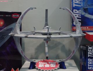 DS9 スタートレック プラモデル