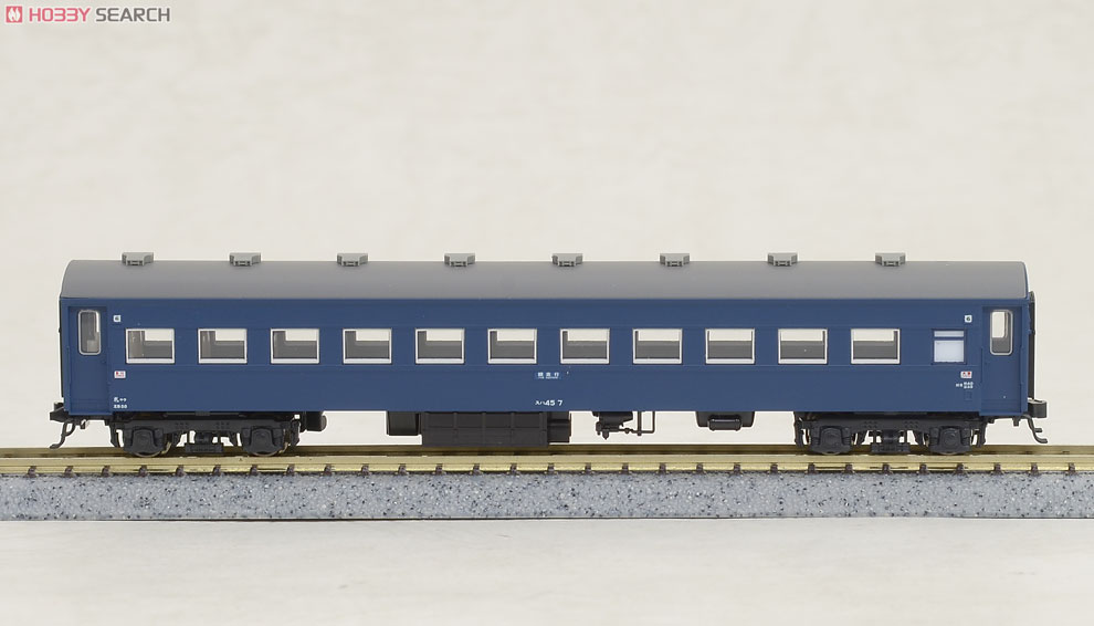 10系 寝台急行「大雪」 (増結・6両セット) (鉄道模型) - ホビーサーチ