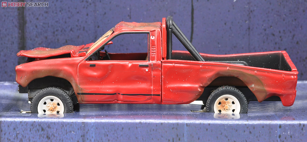 The Indestructible トヨタ ハイラックス (TOPGEAR) (ミニカー