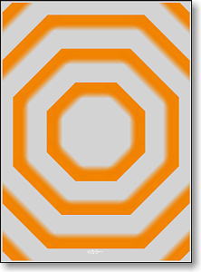 キャラクタースリーブプロテクター [世界の文様] ヱヴァンゲリヲン新