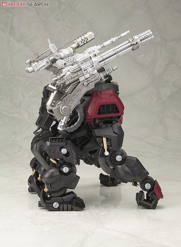 EZ-015 アイアンコング シュバルツ仕様 (プラモデル) - ホビーサーチ