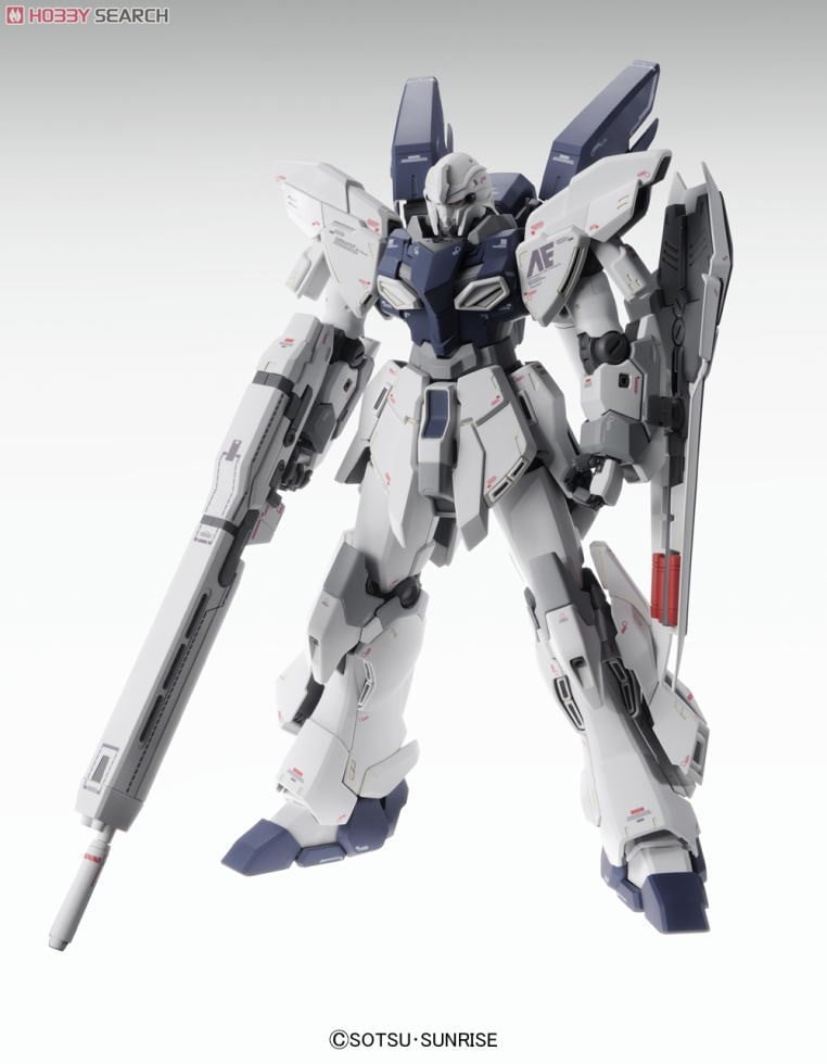 MSN-06S シナンジュ・スタイン Ver.Ka (MG) (ガンプラ) - ホビーサーチ