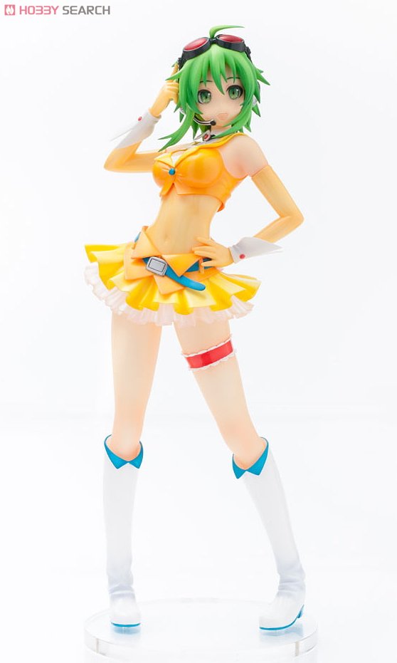 ままま式GUMI from Megpoid Native (フィギュア) - ホビーサーチ