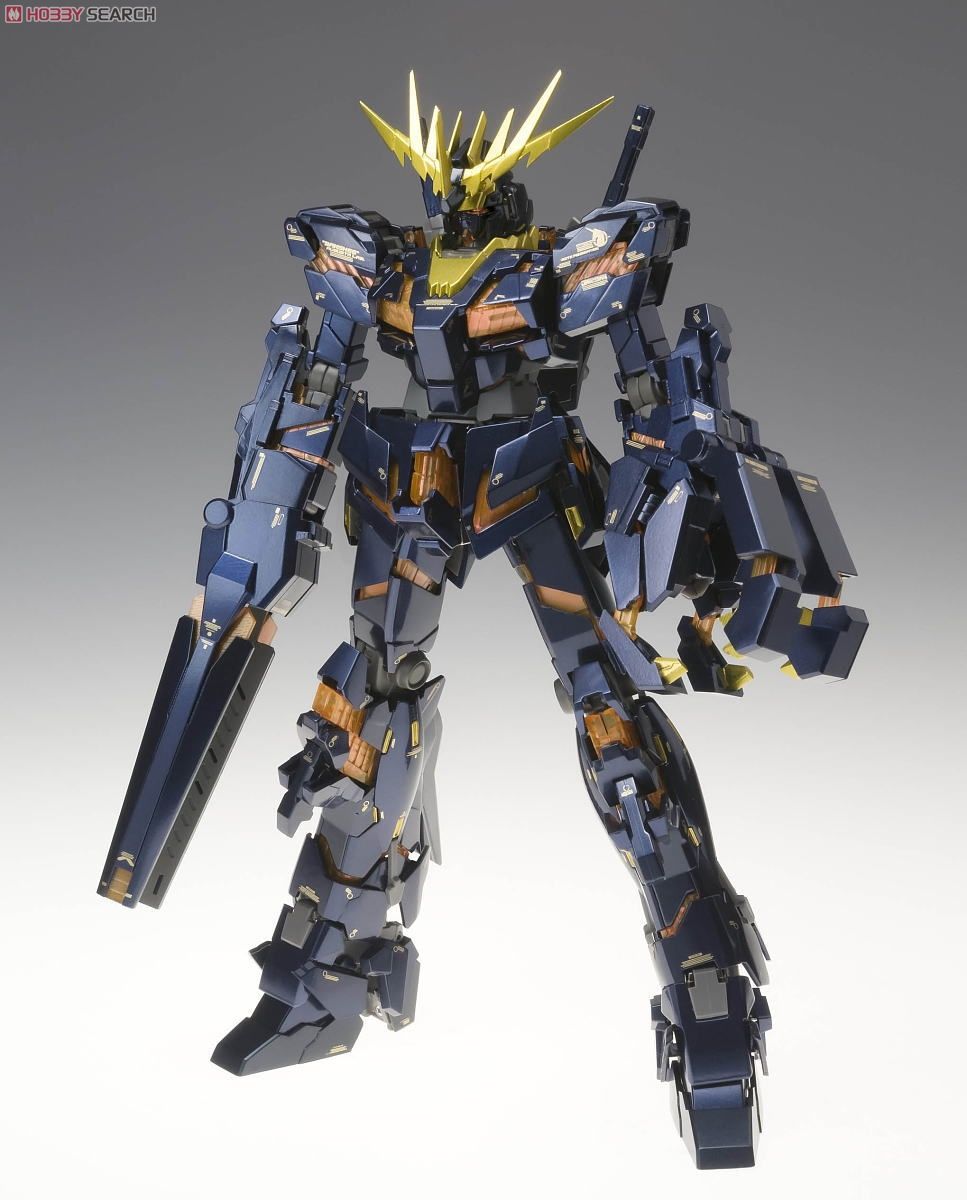 GUNDAM FIX FIGURATION METAL COMPOSITE RX-0 ユニコーンガンダム2号機