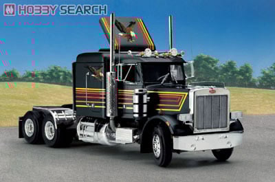 ピータービルト 359 (トレーラーヘッド) (プラモデル) - ホビーサーチ