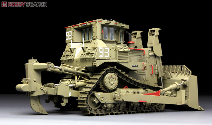 D9R 装甲ブルドーザー (プラモデル) - ホビーサーチ ミリタリープラモ