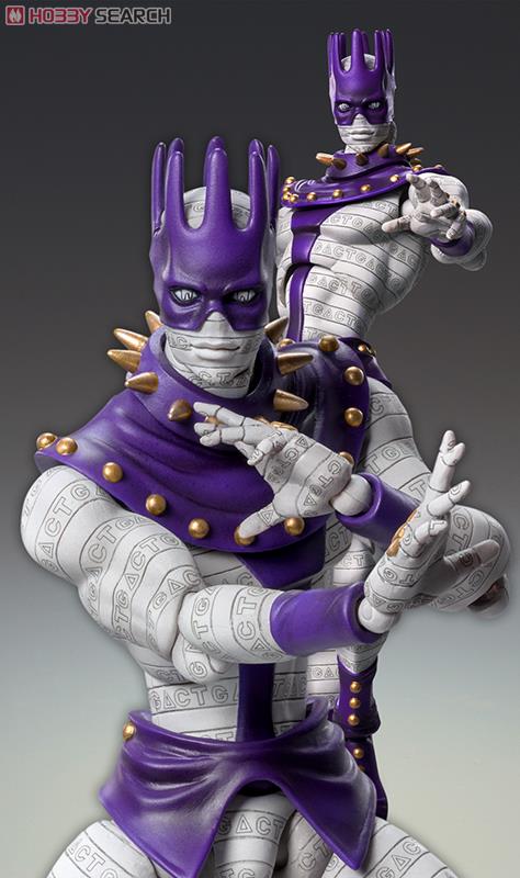 超像可動 「ジョジョの奇妙な冒険」 第6部 78. ホワイトスネイク (荒木