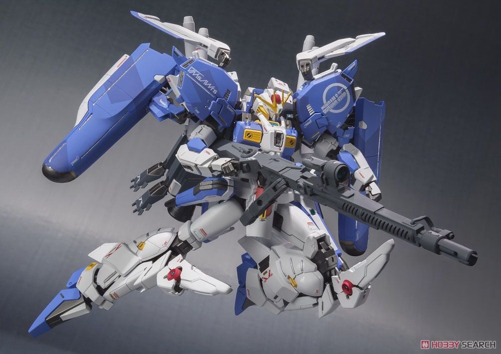 L ROBOT魂 (Ka signature) ＜SIDE MS＞ プ… METAL ROBOT魂 (Ka signature) < SIDE MS > Ex-Sガンダム (完成品