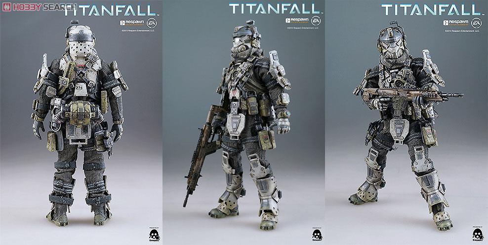 TITANFALL ATLAS(タイタンフォール アトラス) (完成品) - ホビーサーチ