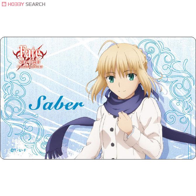 Fate/stay night [Unlimited Blade Works] ICカードステッカー
