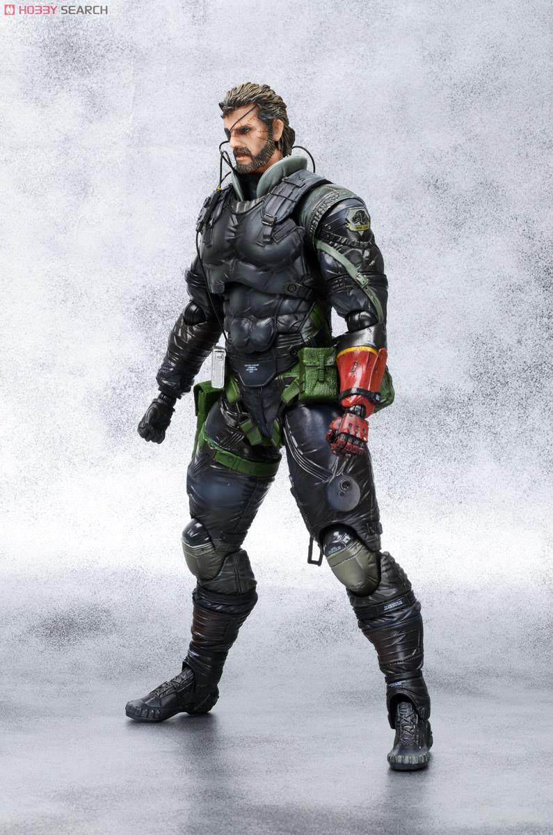 METAL GEAR SOLID V THE PHANTOM PAIN PLAY ARTS改 ヴェノム・スネーク